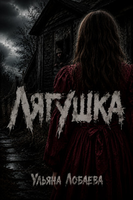 Книга Лягушка